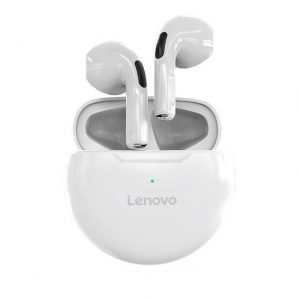 Lenovo HT06 TWS Headphones (White)