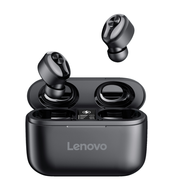 Lenovo HT18 TWS Headphones (Black)