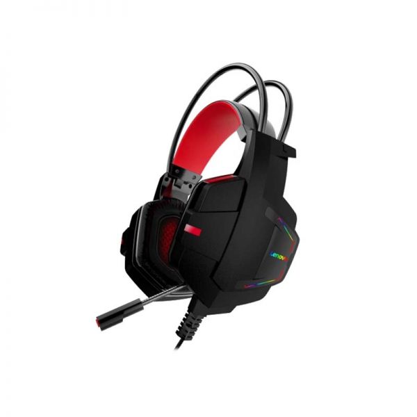 Lenovo HU85 gaming headset (black) cena