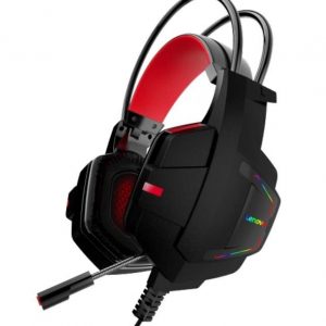 Lenovo HU85 gaming headset (black)