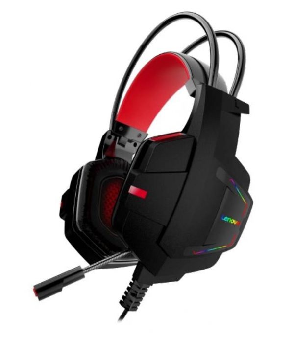 Lenovo HU85 gaming headset (black)