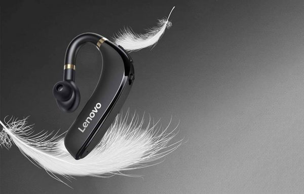 Lenovo HX106 Bluetooth headset (Black) distributor