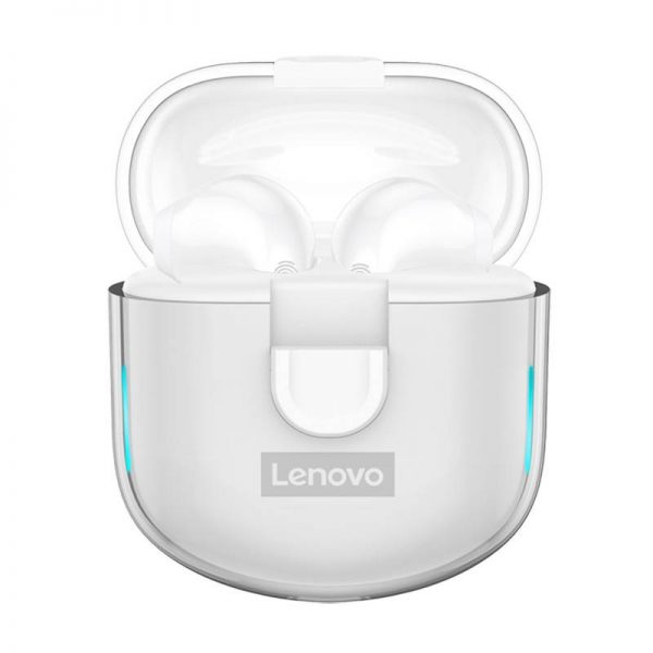 Lenovo LP12 TWS earphones (white)