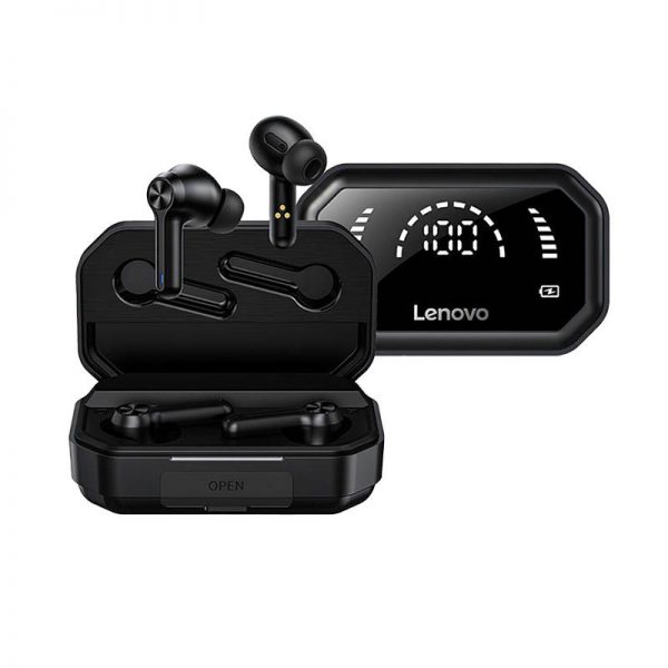 Lenovo LP3 Pro TWS earphones (Black) cena