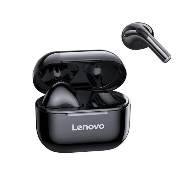 Lenovo LP40 TWS earphones (Black)