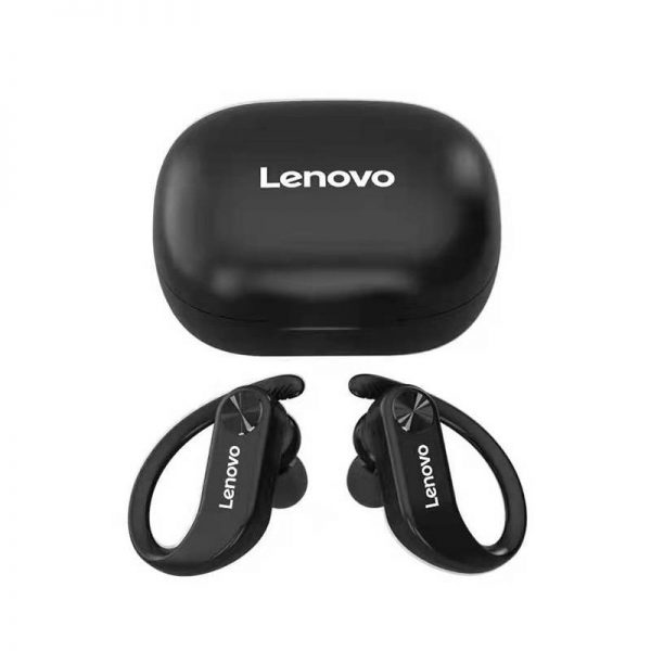 Lenovo LP7 TWS earphones (Black) cena