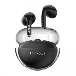 Lenovo LP80PRO LED TWS earphones (black)