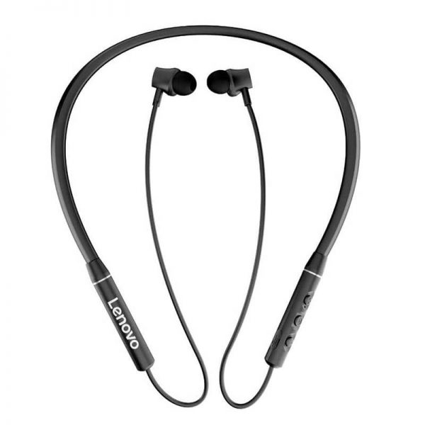 Lenovo QE03 TWS earphones (black) cena