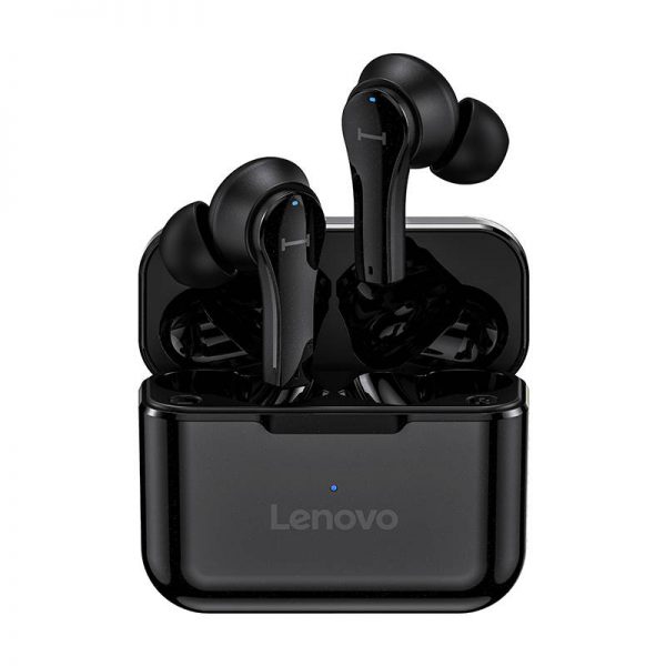 Lenovo QT82 TWS earphones (black)