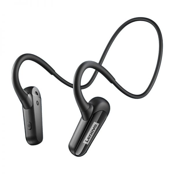 Lenovo XE06 TWS earphones (black) cena