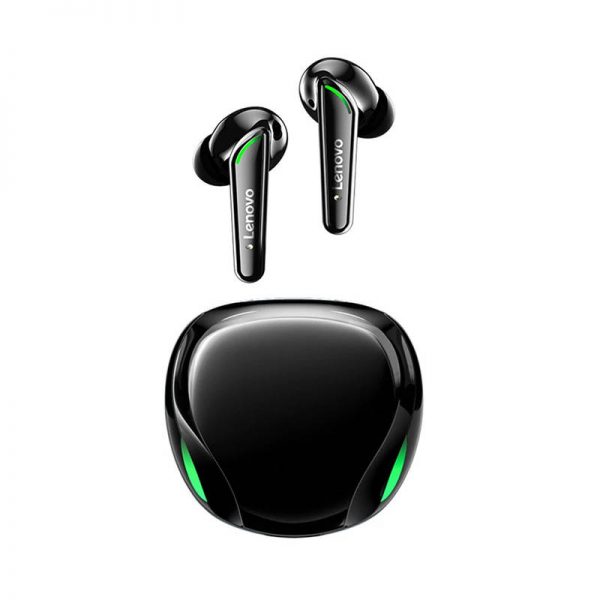 Lenovo XT92 TWS earphones (Black) navod