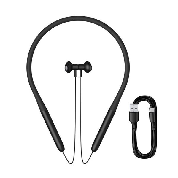 Neckband Magnetic Sport Earphones Baseus Bowie P1 (black) cena