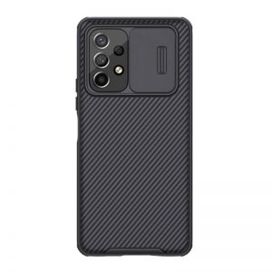 Nillkin CamShield Pro case for SAMSUNG A53 5G (black)