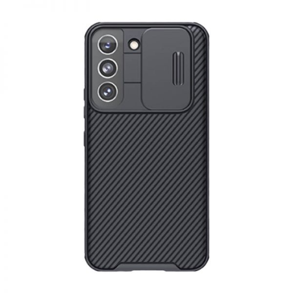 Nillkin CamShield Pro case for SAMSUNG S22+ (black)