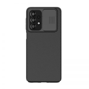 Nillkin CamShield case for SAMSUNG A33 5G (black)