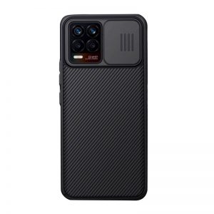 Nillkin CamShield for Realme 8/8 Pro (black)