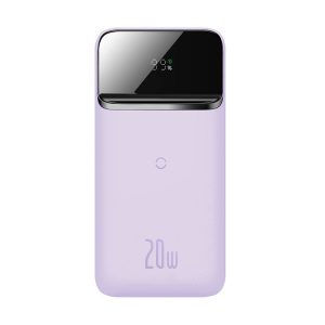 Powerbank Baseus Magnetic 10000mAh 20W (Purple)
