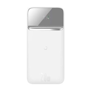 Powerbank Baseus Magnetic 10000mAh 20W (White)