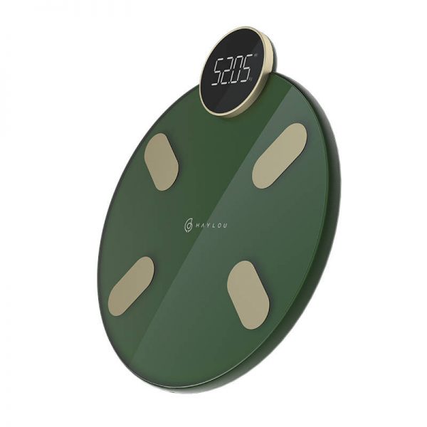 Smart scale Haylou CM01 (green) cena