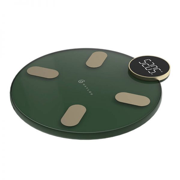 Smart scale Haylou CM01 (green) navod