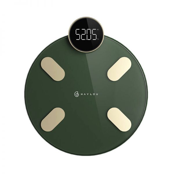 Smart scale Haylou CM01 (green)