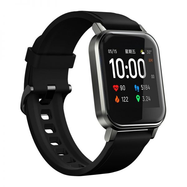 Smartwatch Haylou LS02 240x240 (black) cena