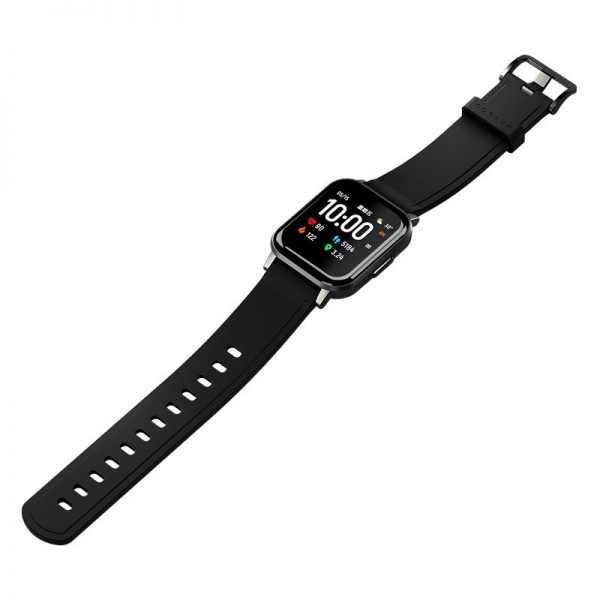 Smartwatch Haylou LS02 240x240 (black) distributor