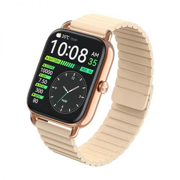 Smartwatch Haylou RS4 Plus (Gold) cena