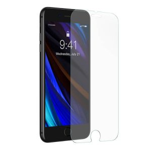 Tempered glass 0.3mm Baseus for iPhone SE 2 / iPhone SE 3