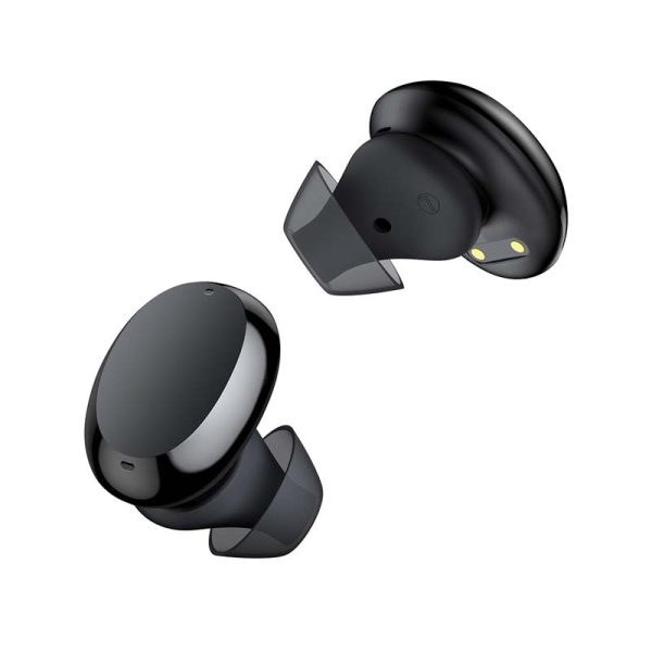 Wireless earphones Baseus Encok W11 (black) sk