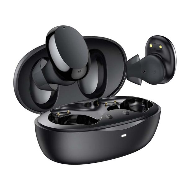 Wireless earphones Baseus Encok W11 (black)