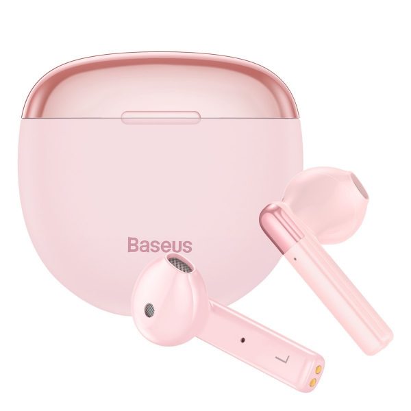 Bluetooth 5.0 (pink) cena