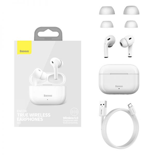 Bluetooth 5.0 (white)