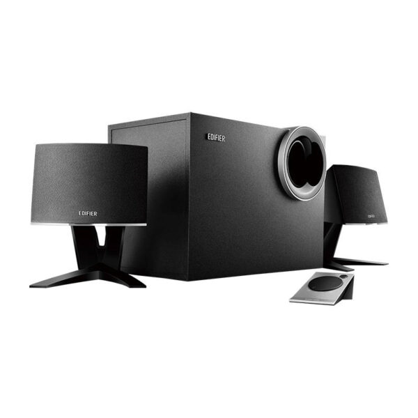 2.1 Edifier speakers M1380 (black) cena