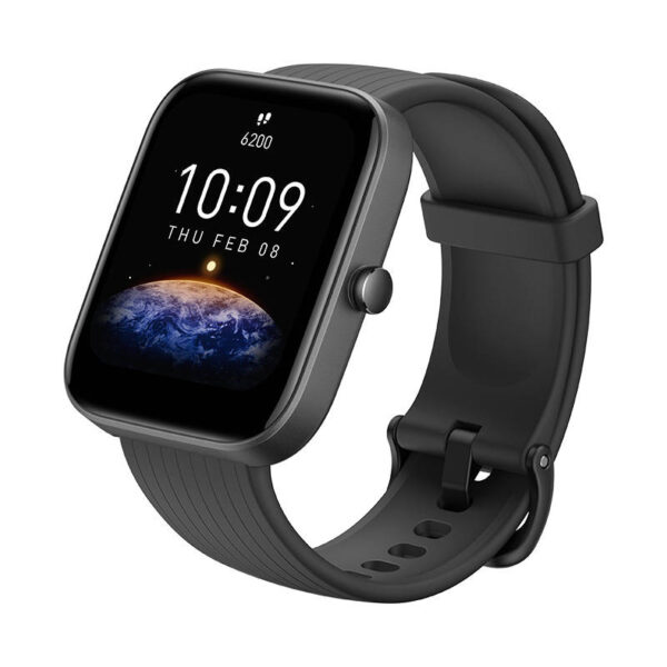 Amazfit Bip 3 Pro Black cena