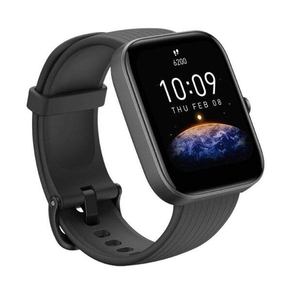 Amazfit Bip 3 Pro Black navod