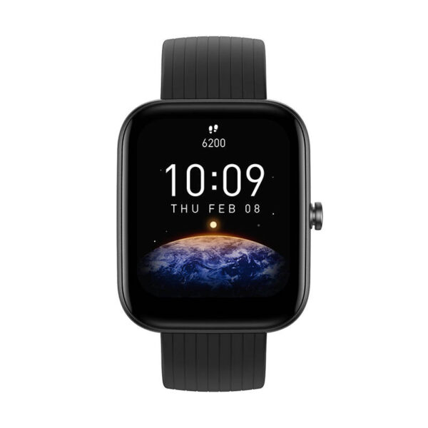 Amazfit Bip 3 Pro Black