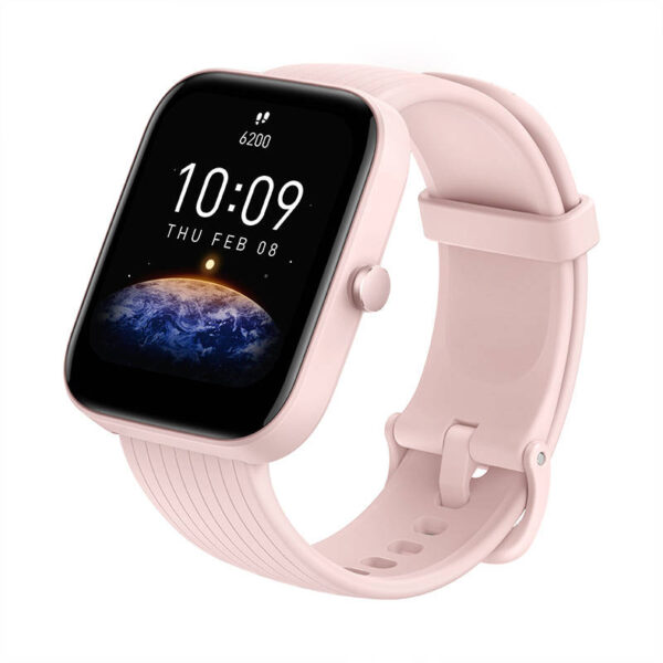 Amazfit Bip 3 Pro Pink cena