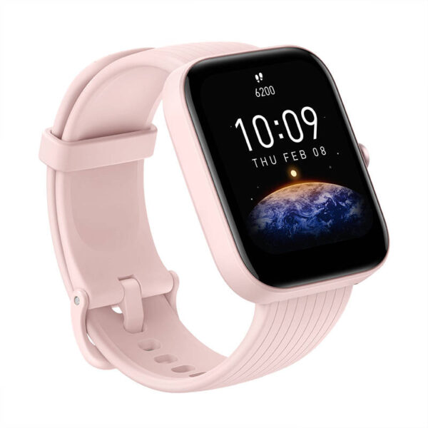 Amazfit Bip 3 Pro Pink navod