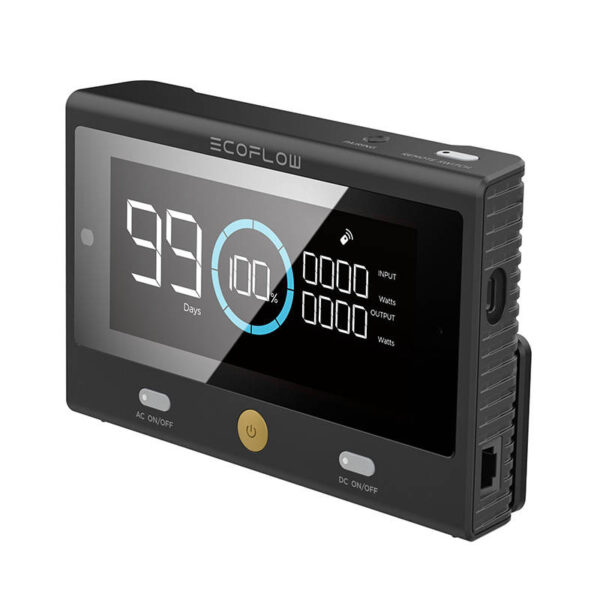 EcoFlow DELTA Pro Smart Home Panel distributor