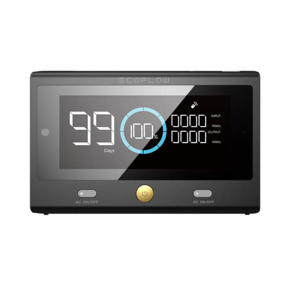 EcoFlow DELTA Pro Smart Home Panel