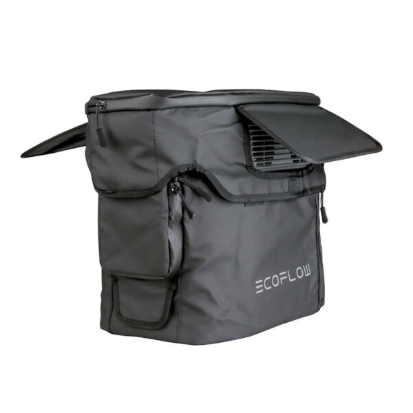 EcoFlow Delta 2 bag distributor