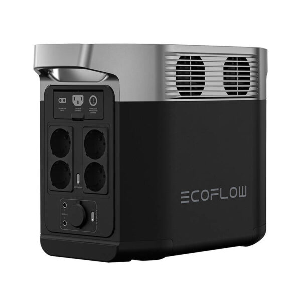 EcoFlow Delta 2 portable power station cena