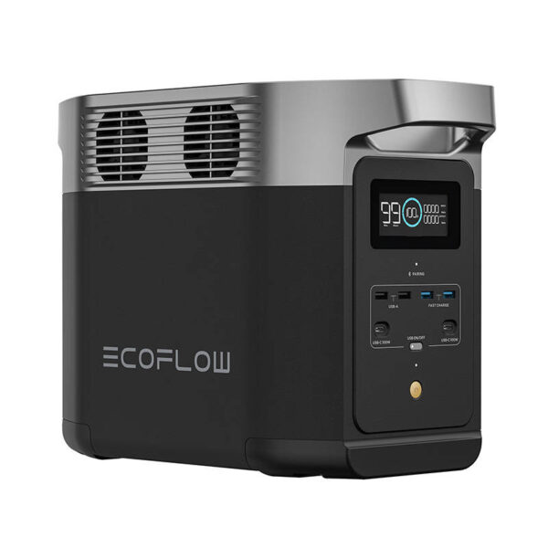 EcoFlow Delta 2 portable power station sk