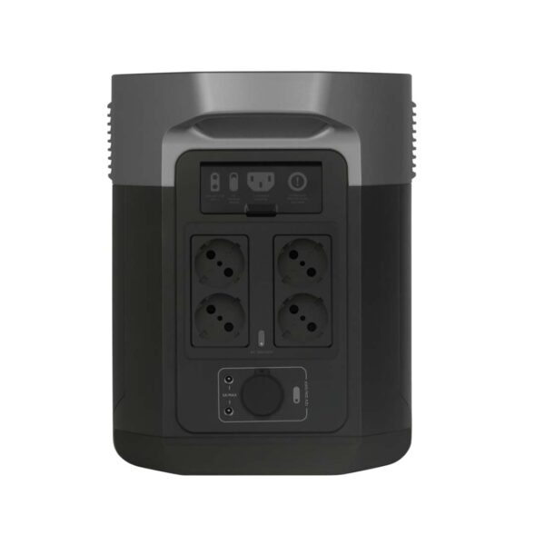 EcoFlow Delta Max portable power station navod