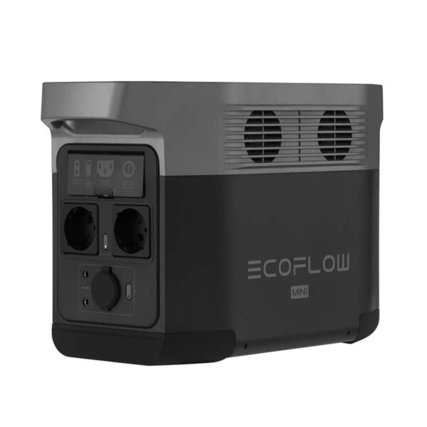 EcoFlow Delta Mini portable power station distributor