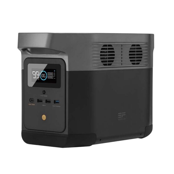 EcoFlow Delta Mini portable power station