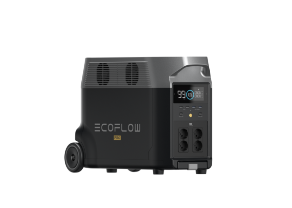 EcoFlow Delta Pro  Portable Power Station navod