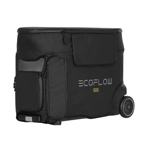 EcoFlow Delta Pro bag cena