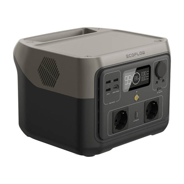 EcoFlow River 2  Max portable power station - Preorder distributor